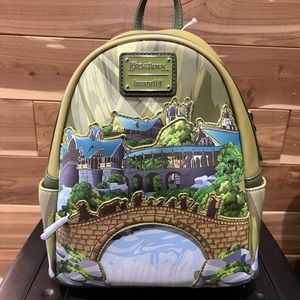 Loungefly Lord Of The Rings - Rivendell